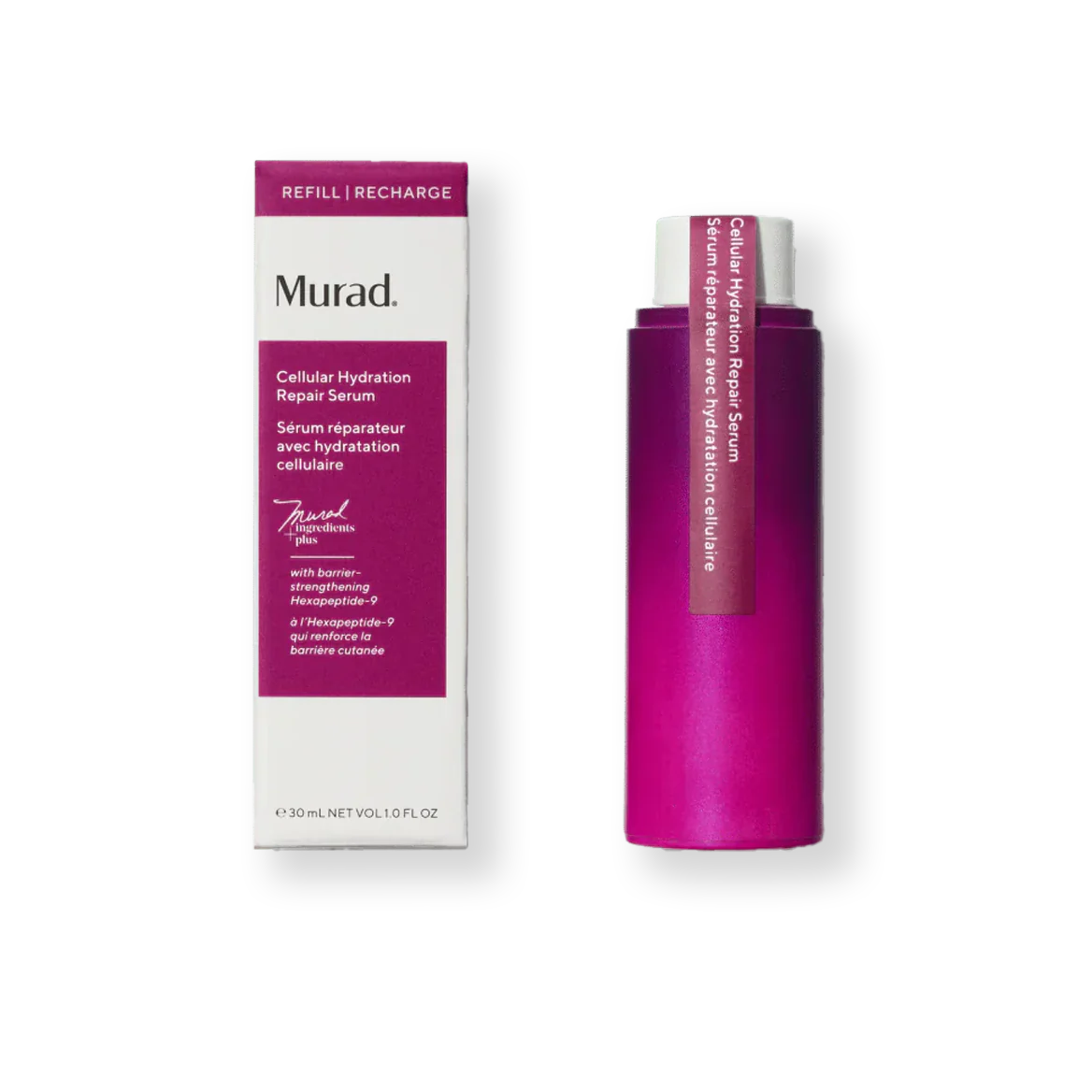 Cellular Hydration Barrier Repair Serum Refill