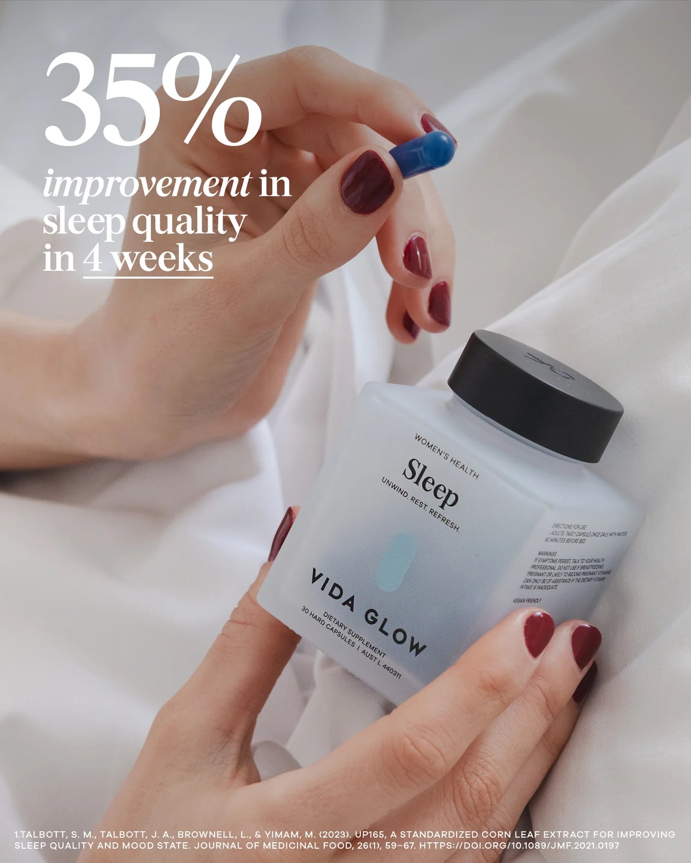 Womens Health - Sleep