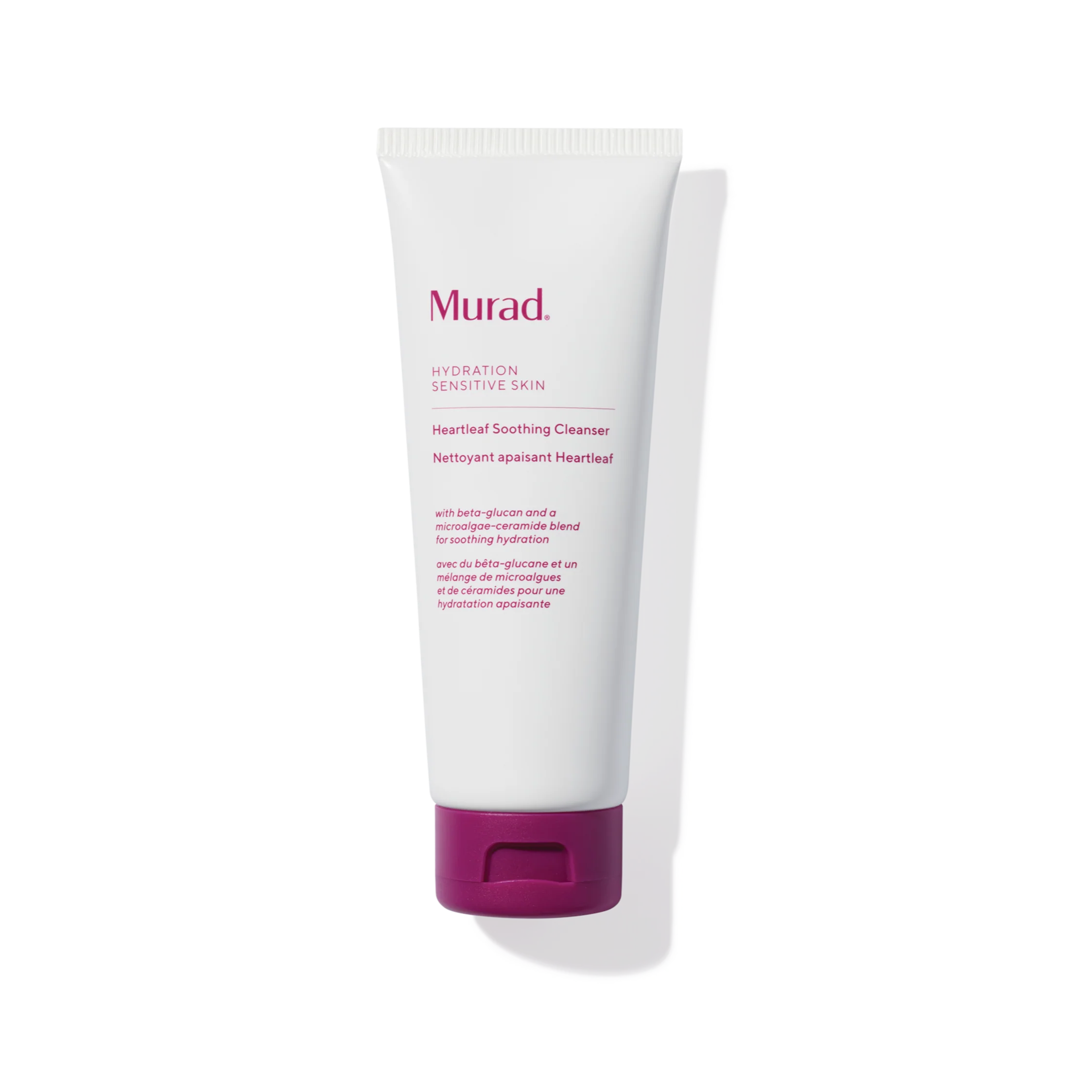 Heartleaf Soothing Face Cleanser