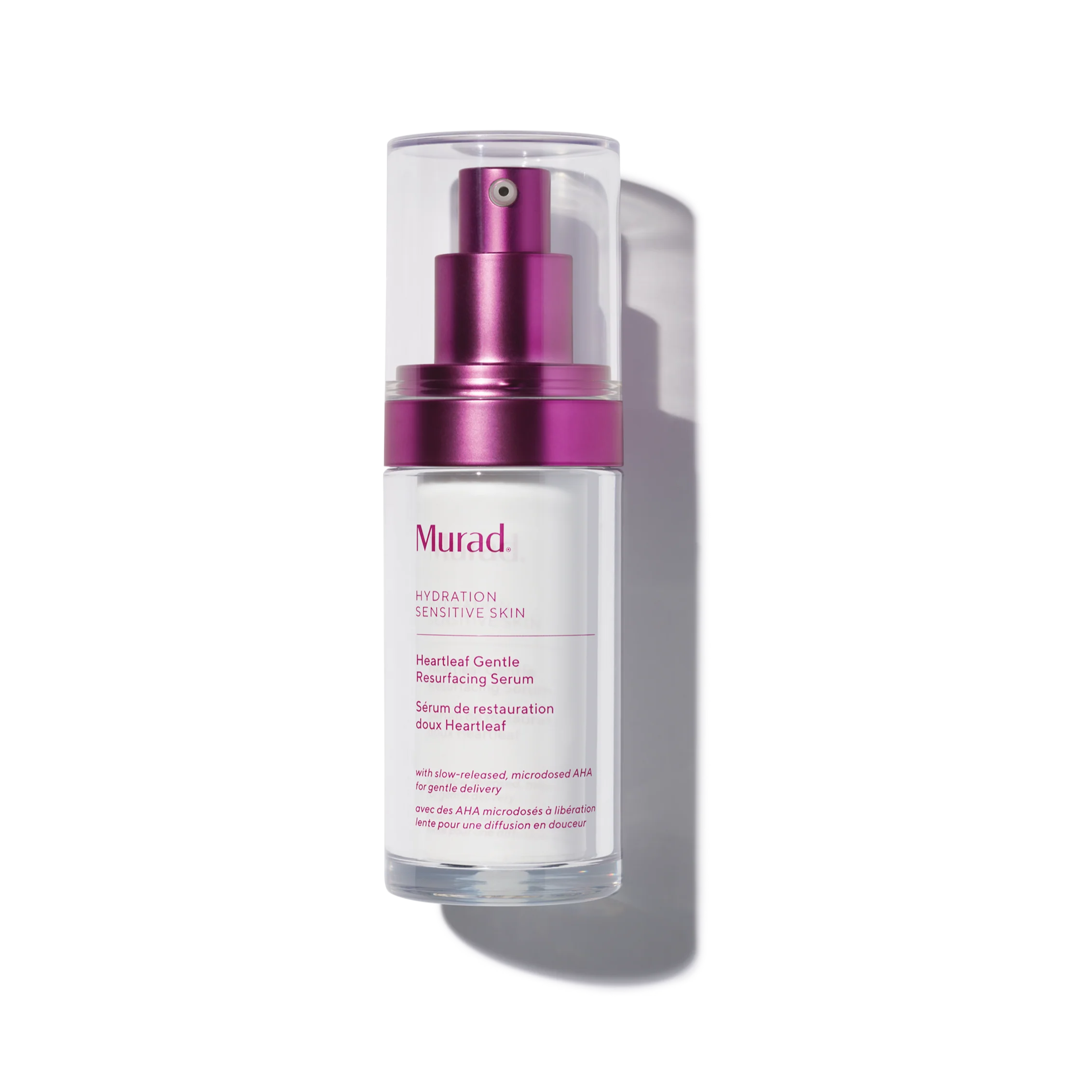 Heartleaf Gentle Resurfacing Serum