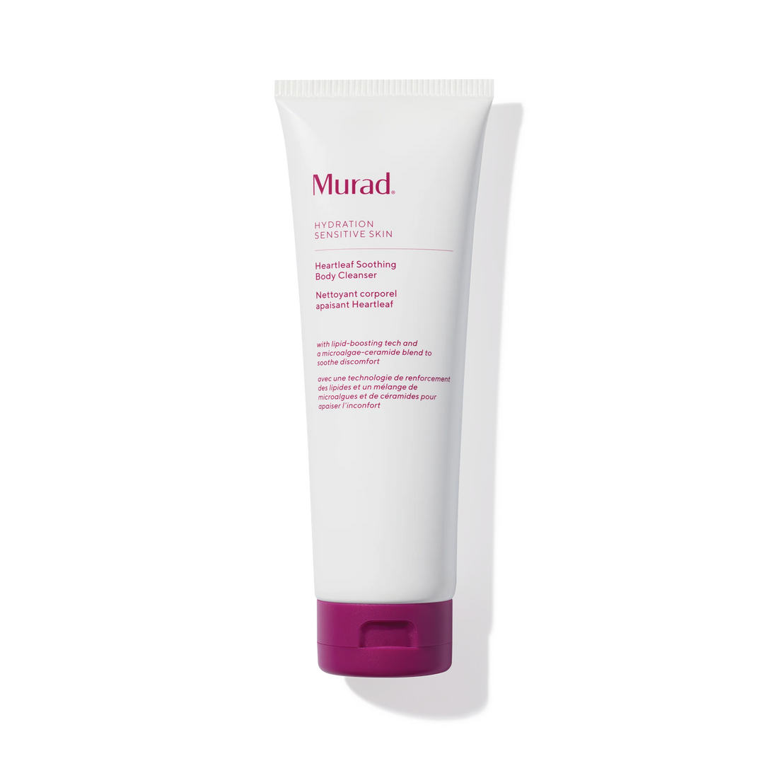 Heartleaf Soothing Body Cleanser