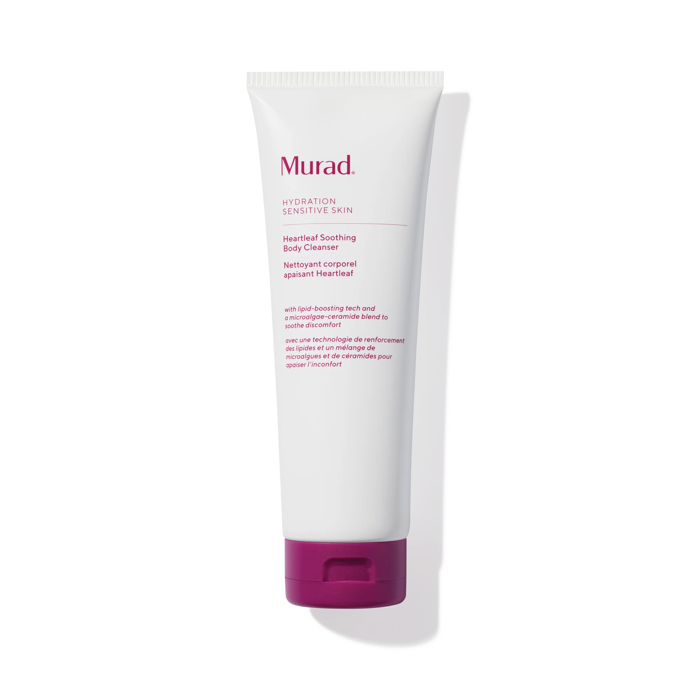 Heartleaf Soothing Body Cleanser