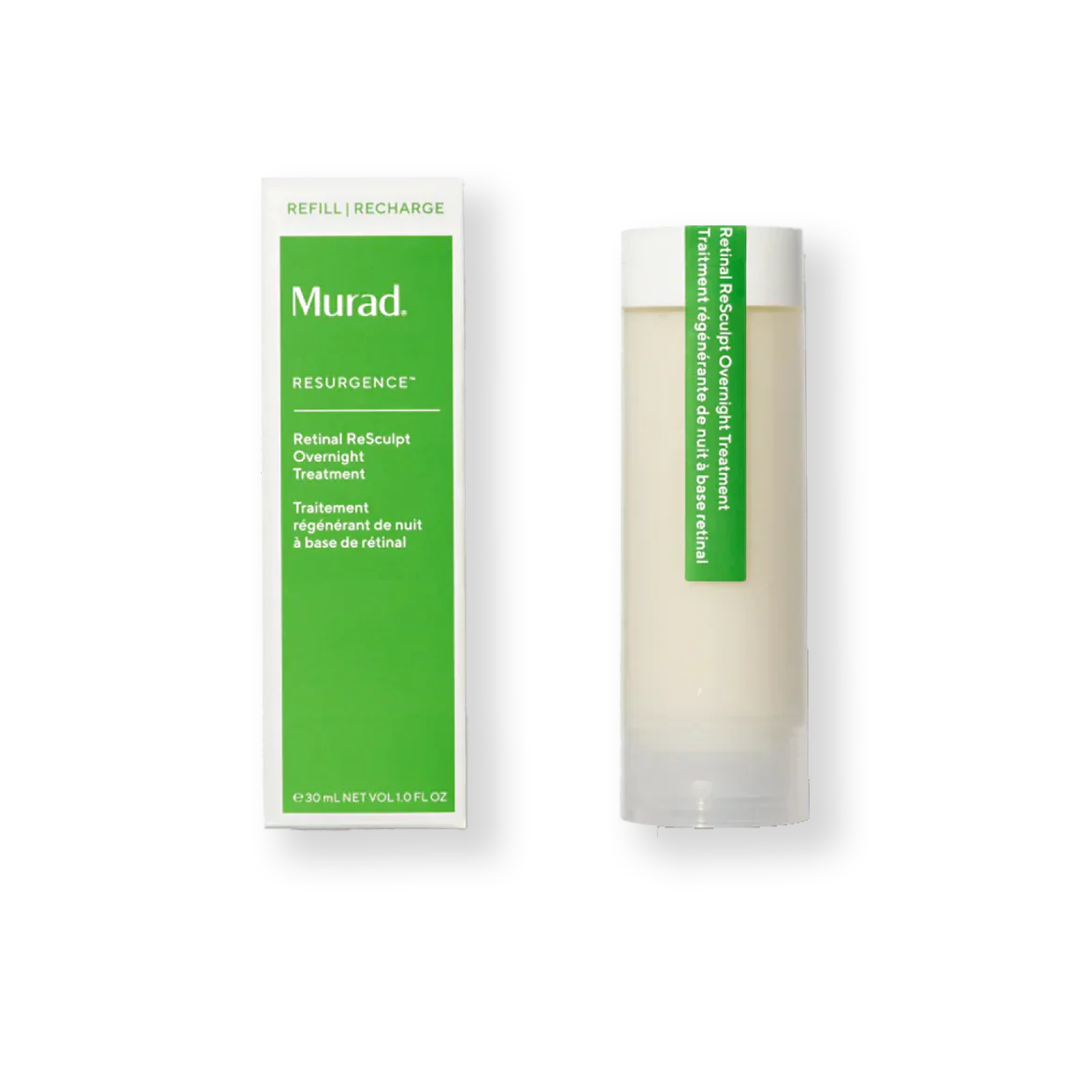 Retinal ReSculpt Overnight Treatment, Refill