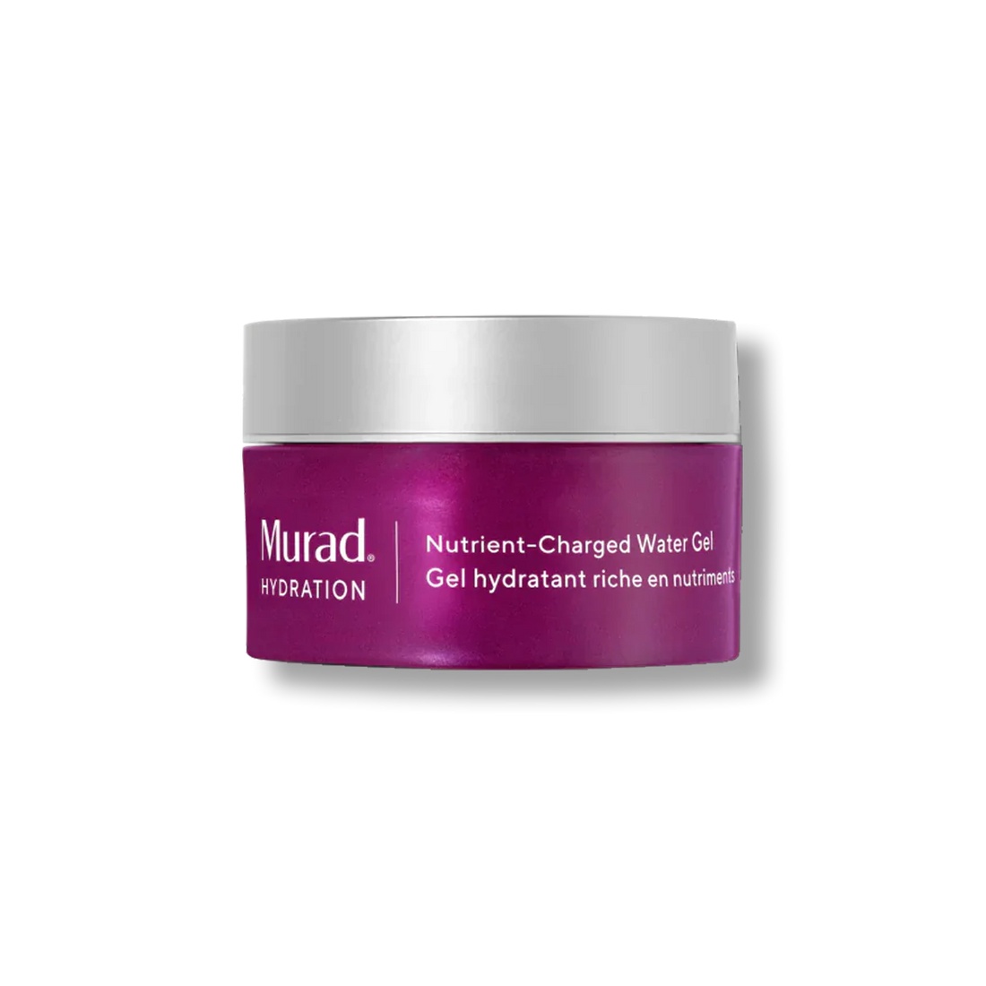 Nutrient-Charged Water Gel