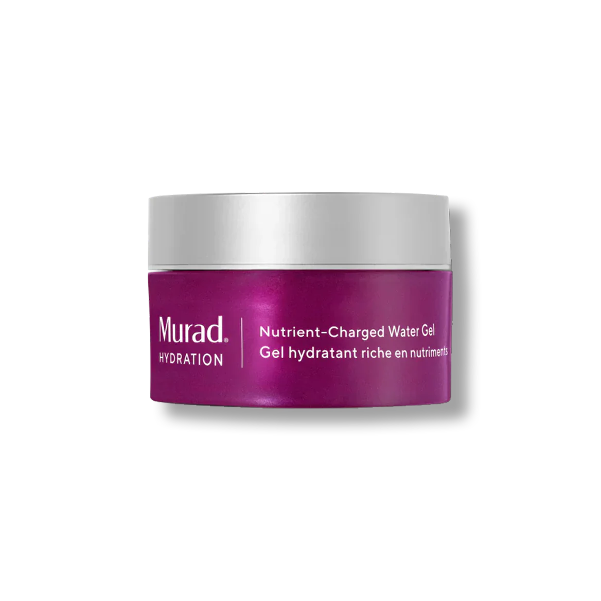 Nutrient-Charged Water Gel