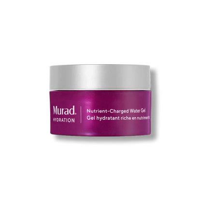 Nutrient-Charged Water Gel