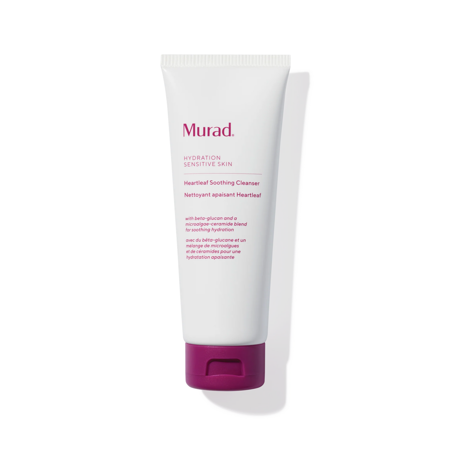Heartleaf Soothing Face Cleanser