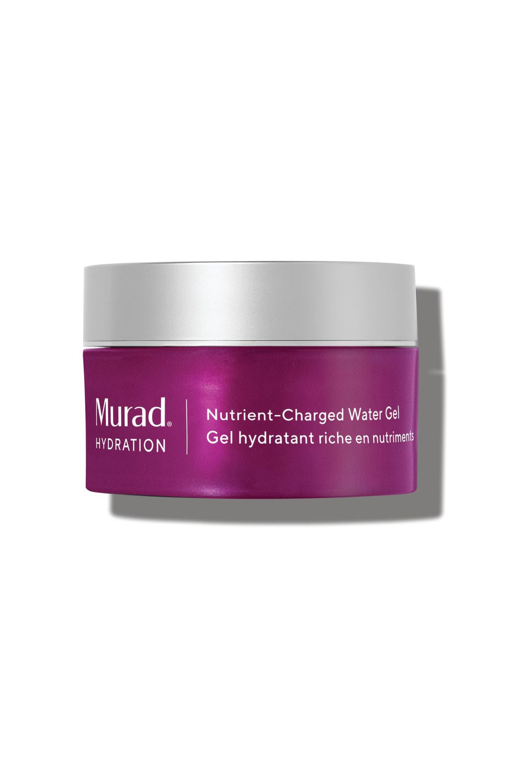 Nutrient Charged Water Gel