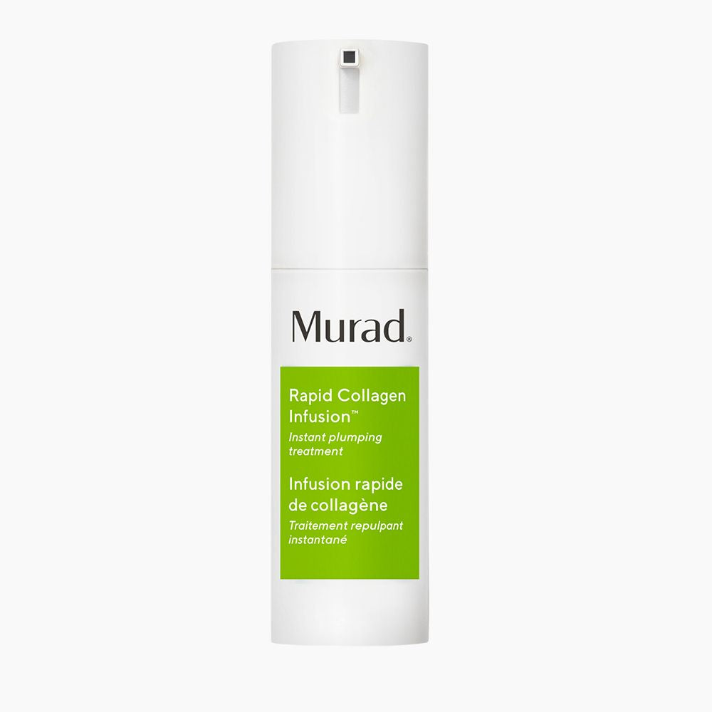 Rapid Collagen Infusion